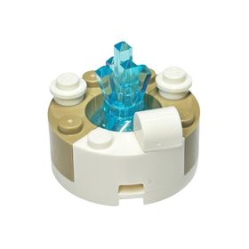 Lego Mikro Yapılar Harry Potter Day 12 Fountain