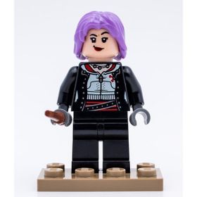 Lego Mikro Yapılar Harry Potter Day 15 Nymphadora Tonks
