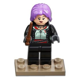 Lego Mikro Yapılar Harry Potter Day 15 Nymphadora Tonks
