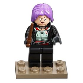 Lego Mikro Yapılar Harry Potter Day 15 Nymphadora Tonks