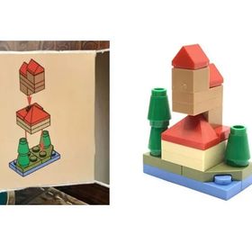 Lego Mikro Yapılar Harry Potter Day 20 The Burrow