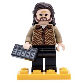 Lego Mikro Yapılar Harry Potter Day 9 Sirius Black