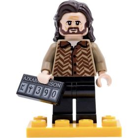 Lego Mikro Yapılar Harry Potter Day 9 Sirius Black