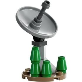 Lego Mikro Yapılar Star Wars Endor Shield Protector