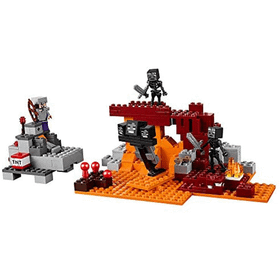 Lego Minecraft 21126 The Wither