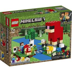 Lego Minecraft 21153 Çiftlik