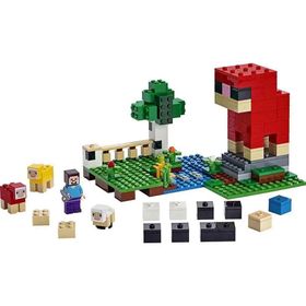 Lego Minecraft 21153 Çiftlik