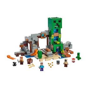 Lego Minecraft 21155 Creeper Madeni 834 Parça