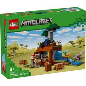 Lego Minecraft 21269 Armadillo Maden Keşfi