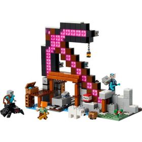 Lego Minecraft 21277 Kazma Madeni