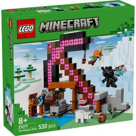 Lego Minecraft 21277 Kazma Madeni