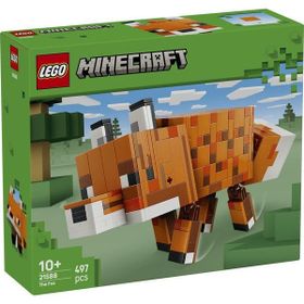 Lego Minecraft 21588 Tilki