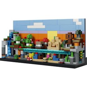 Lego Minecraft 21589 Mini Biyomlar