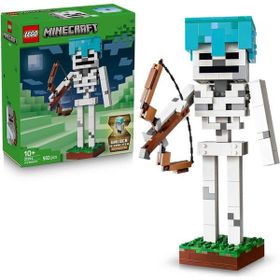 Lego Minecraft 21594 İskelet
