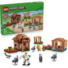 Lego Minecraft 21596 Evoker Köy Saldırısı