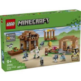 Lego Minecraft 21596 Evoker Köy Saldırısı