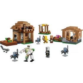 Lego Minecraft 21596 Evoker Köy Saldırısı