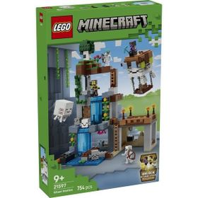 Lego Minecraft 21597 Hortlak İstasyonu