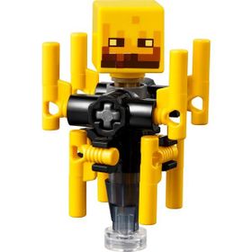 Lego Minecraft - 66 Blaze Orijinal Minifigür