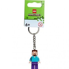 Lego Minecraft 854243 Steve Key Chain