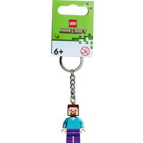 Lego Minecraft 854243 Steve Key Chain