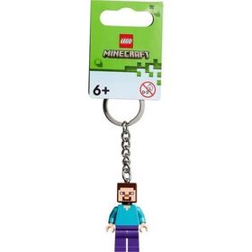 Lego Minecraft 854243 Steve Key Chain