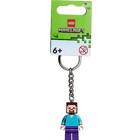 Lego Minecraft 854243 Steve Key Chain