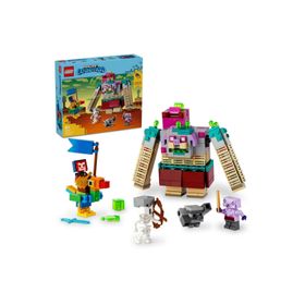 Lego Minecraft Legends Oyuncak Yapım Seti