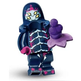 Lego Minifigür 71046 Seri 26 10 Alien Beetlezoid