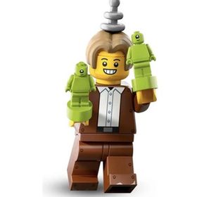 Lego Minifigür 71046 Seri 26 2 Imposter