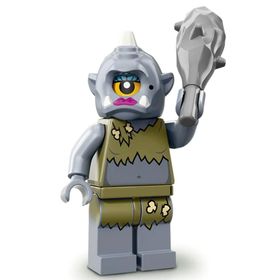 Lego Minifigür - Seri 13 - 71008 - Lady Cyclops