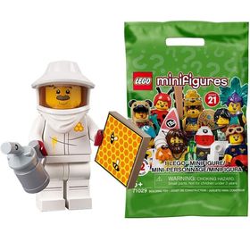Lego Minifigures 71029 Series 21 Beekeeper