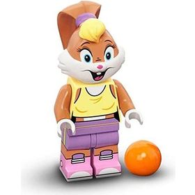 Lego Minifigures 71030 Looney Tunes Series: 1.Lola Bunny