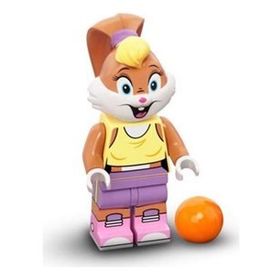 Lego Minifigures 71030 Looney Tunes Series: 1.Lola Bunny