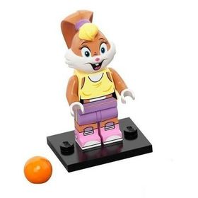 Lego Minifigures 71030 Looney Tunes Series: 1.Lola Bunny