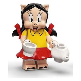 Lego Minifigures 71030 Looney Tunes Series: 11.Petunia Pig