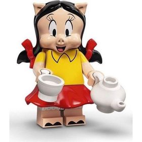 Lego Minifigures 71030 Looney Tunes Series: 11.Petunia Pig