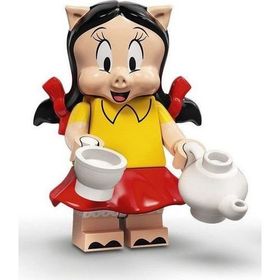 Lego Minifigures 71030 Looney Tunes Series: 11.Petunia Pig