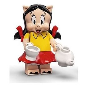 Lego Minifigures 71030 Looney Tunes Series: 11.Petunia Pig