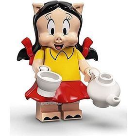 Lego Minifigures 71030 Looney Tunes Series: 11.Petunia Pig