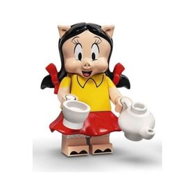 Lego Minifigures 71030 Looney Tunes Series: 11.Petunia Pig