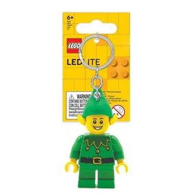 Lego Minifigures KE181H Elf Led Key Chain