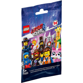 Lego Minifigures Lego Filmi 2 7 Parça