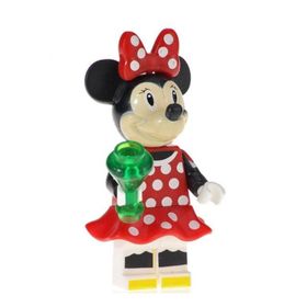 Lego Minnie Mouse Aksiyon Figürü