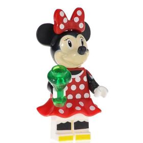 Lego Minnie Mouse Aksiyon Figürü