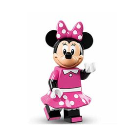 Lego Minnie Mouse Aksiyon Figürü