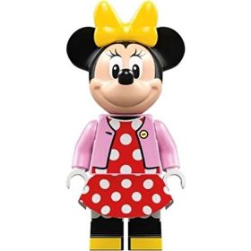Lego Minnie Mouse Aksiyon Figürü
