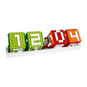 Lego Miscellaneous 40172 Brick Calendar