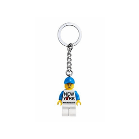 Lego Miscellaneous 854032 New York Key Chain