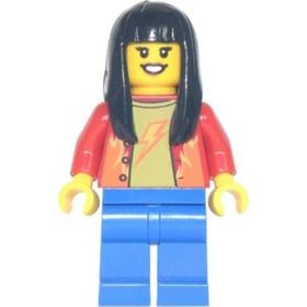 Lego MK072 Monkie Kid Han Mini Figür